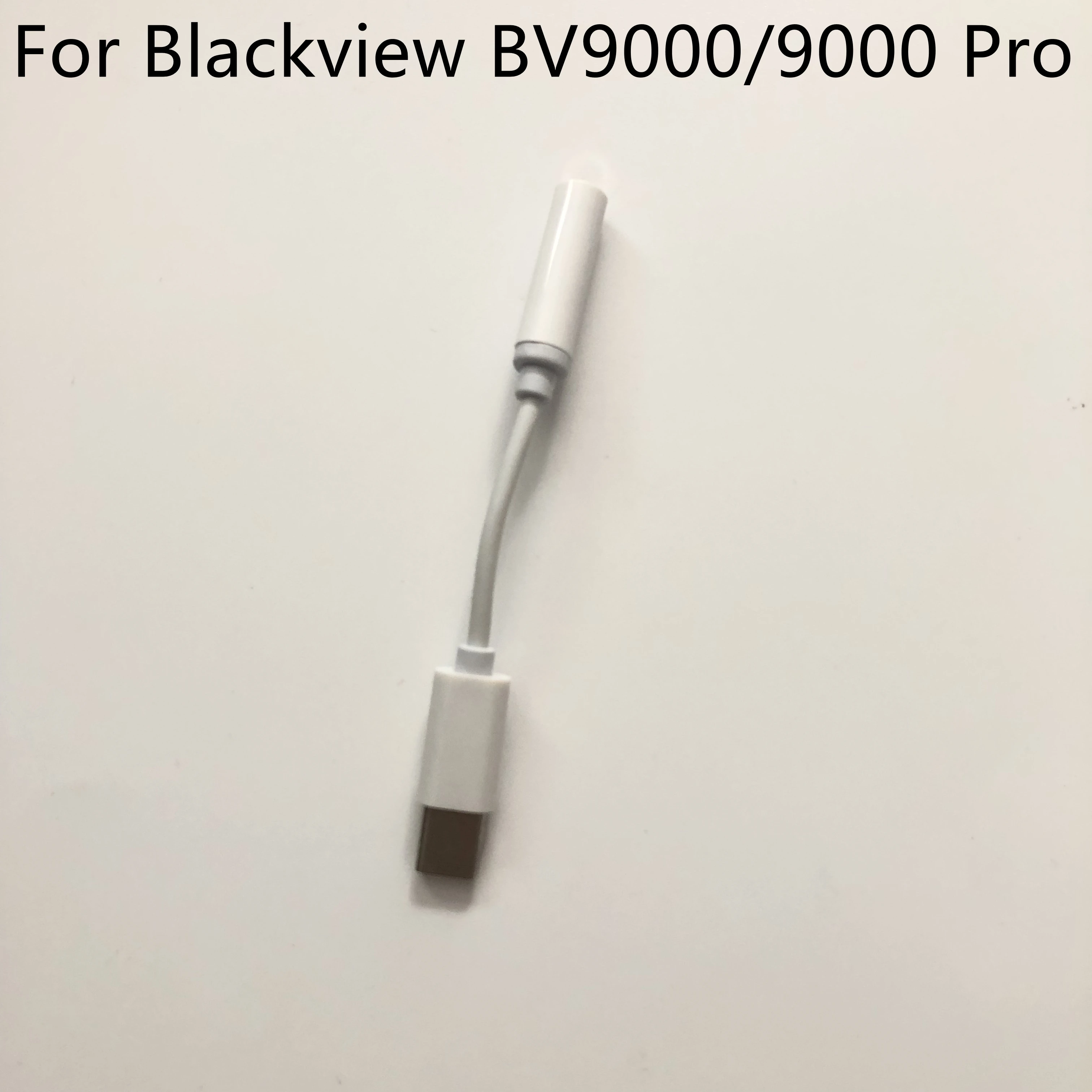 

Blackview BV9000 Original New Earphone Transfer Line For Blackview BV9000 Pro MTK6757CD Octa Core 5.7" 1440x720 Free Shipping