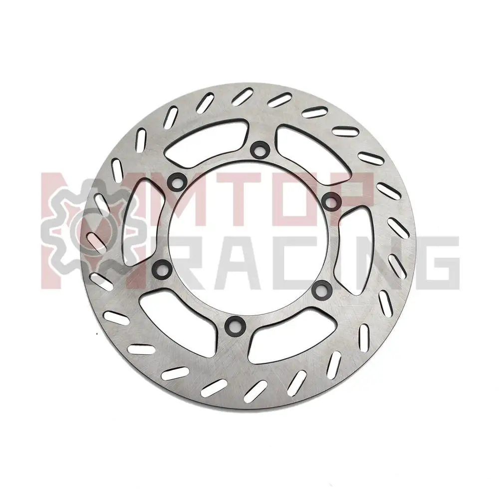 3XP-2582T-00 Front Wheel Brake Disc For Yamaha TTR250 1993-1996 WR200 1992-1994 DT200WR 92-93 DT230 97-98 TT250R 1993-2000