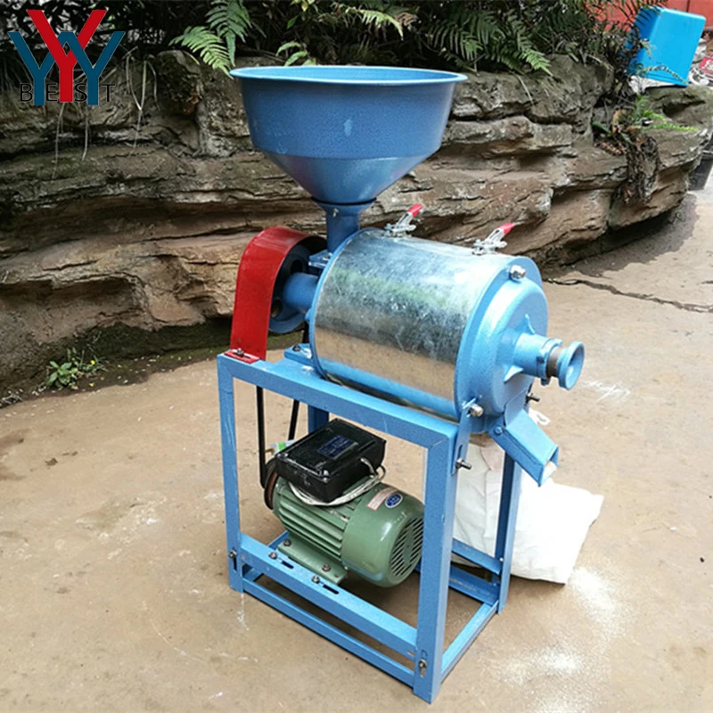 180 Type Flour-milling Machine White Refined Wheat Core Flour Corn Meal Grinding Machine Bread flour Bran separating Grinder