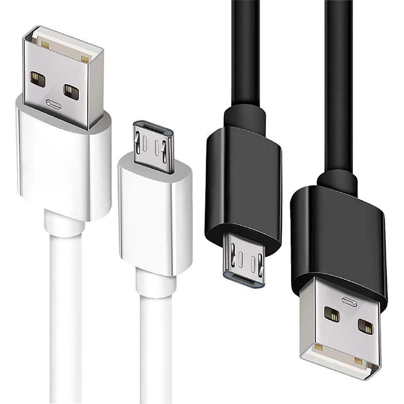 Кабель Micro USB, для Samsung Galaxy S7, S6 Edge, S5, Note 5, 4, A3, A5, A7, A8, A9, 10 шт. в упаковке