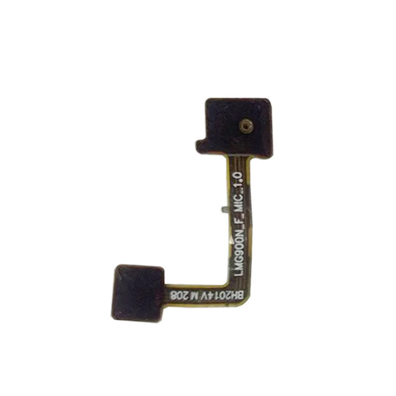 Microphone Proximity Sensor Light Flex For LG Velvet 5G G900 Microphone Flex Ribbon Cable Repair Parts