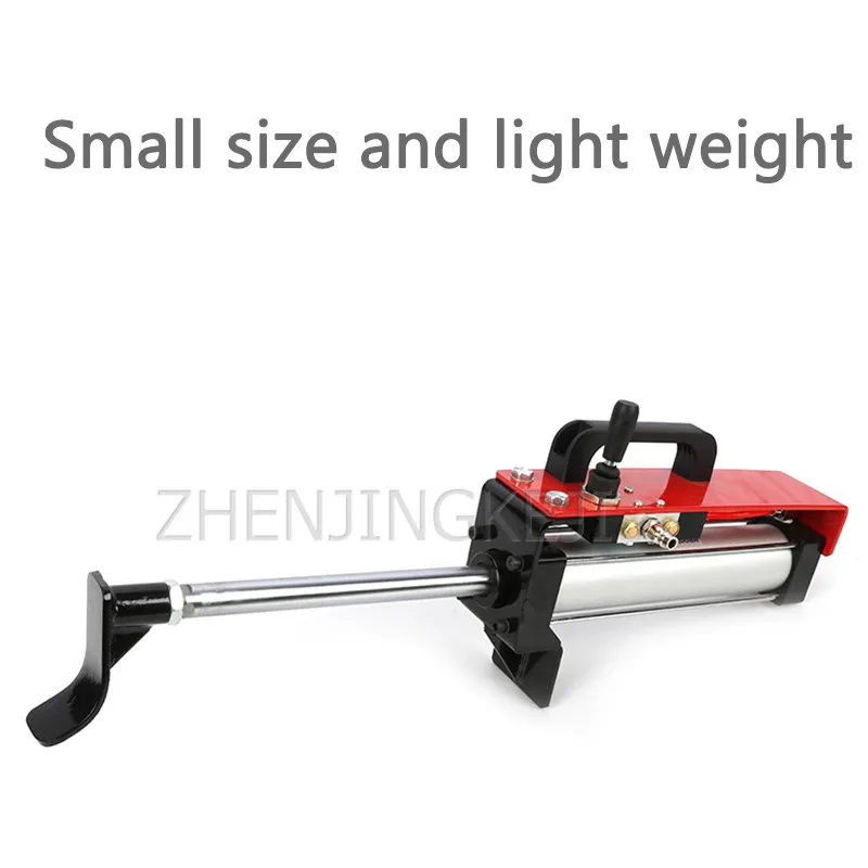 Pneumatic Tire Expander Machine Wind Move Dig Up Tire Machine Support Tire Portable Car Tires Repair Equipment Easy Operation