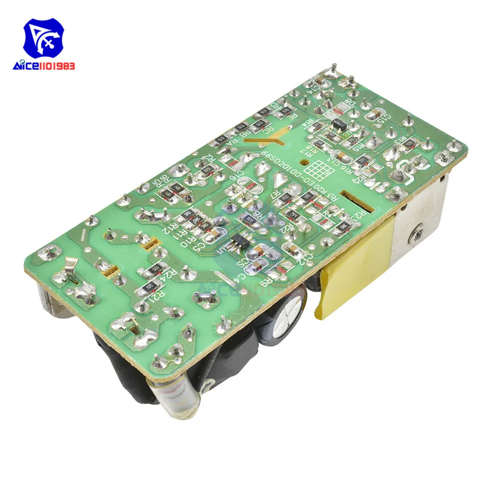 diymore AC-DC 12V 2.5A Switch Power Supply Module