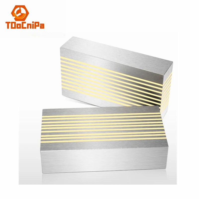 

Magnetic Permeable Block for Grinding Machine Coarse And Fine-grained Magnetic Permeable Block F35A F35B