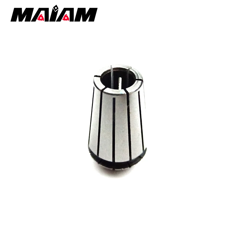 high-quality 0.008 ER8 chuck ER8 collet 1mm 2mm 3mm 4mm 5mm 3.175 1/8 ER chuck for CNC Engraving Machine Lathe Mill Tool holder