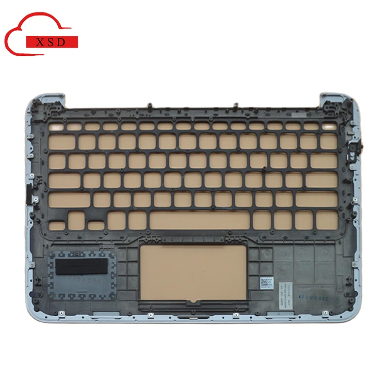 95% New Original For Dell XPS 12 9Q23 Laptop Cases Front Bezel Upper Keyboard Palmrest Bottom Case C Shell Cover