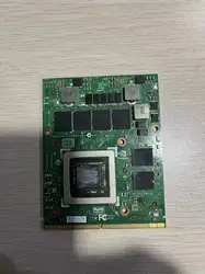 Original GTX770M GTX 770M N14E-GS-A1 Grafik Video VGA Karte Für MSI GT60 GT70 GT780 GT683 16F3 16F4 1762 1763 3GB GDDR5 MXM 3.0