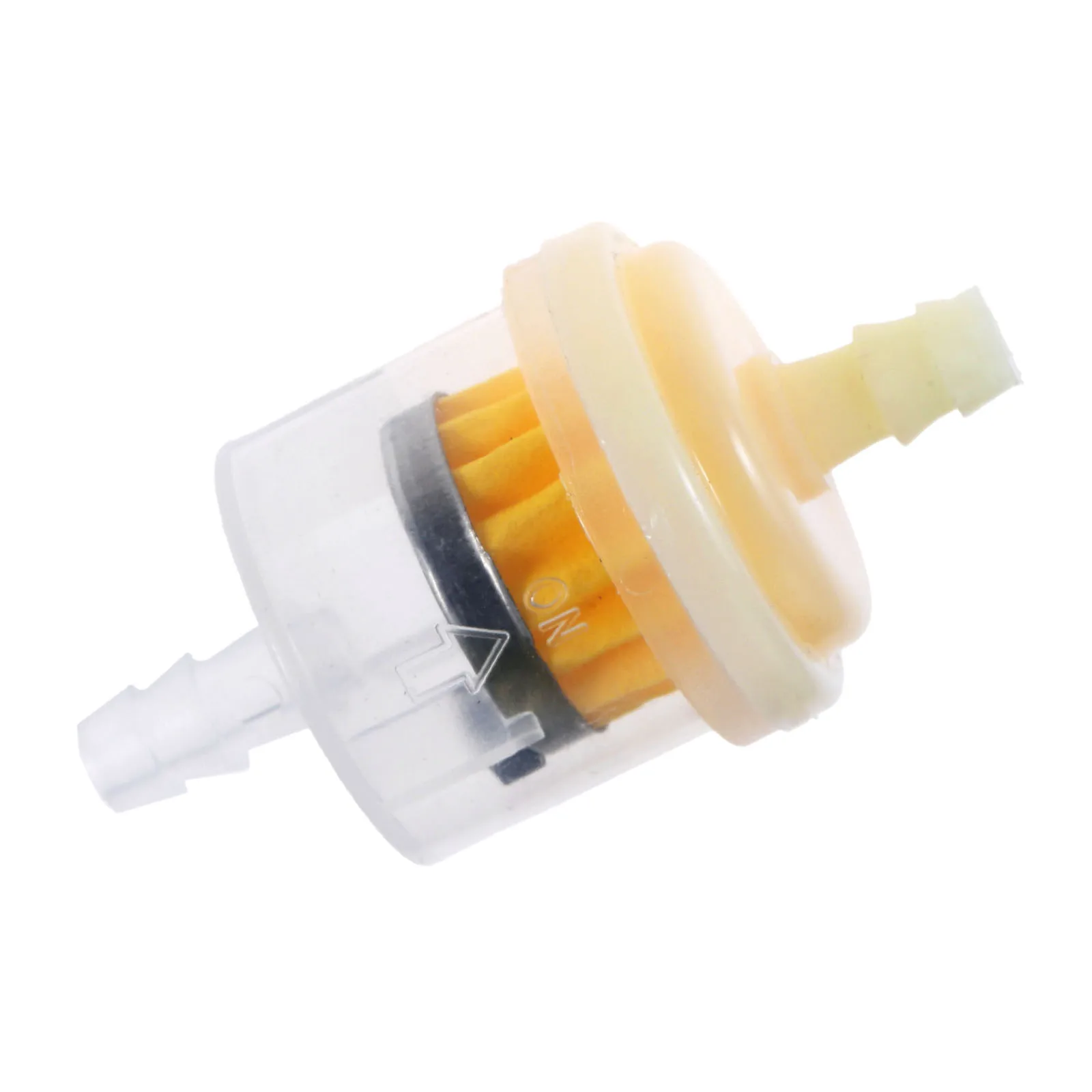 1x Car Dirt Pocket Bike Oil Filter Petrol Gas Gasoline Liquid Fuel Filter for 1/4