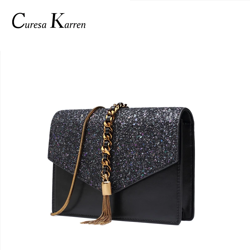 women bags casual fashion shoulder Chain bag luxury handbags women bags designer bags for women girl decoration free shipping