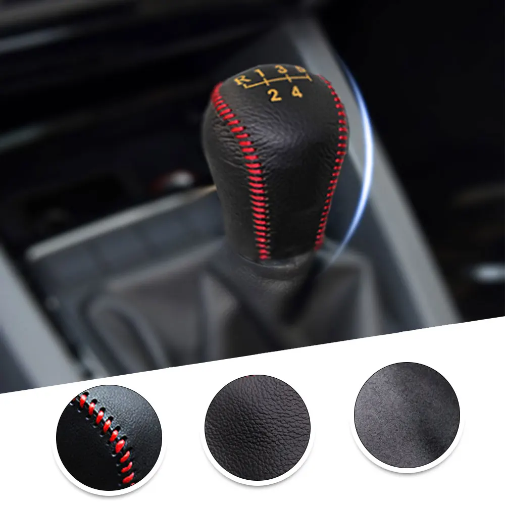 

Gear Shift Knob Cover MT For Volkswagen BORA 13-19 GOLF 14-19 Lavida 13-15 JETTA 13-15 Santana 13-16 T0URAN 13-18