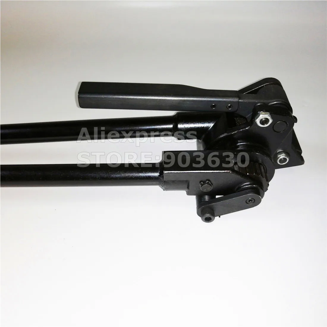 Heavy Duty Manual Steel Strapping Tensioner Banding Tool Packaging Industrial Strapping Machine For Metal Strap 19-32mm Factory