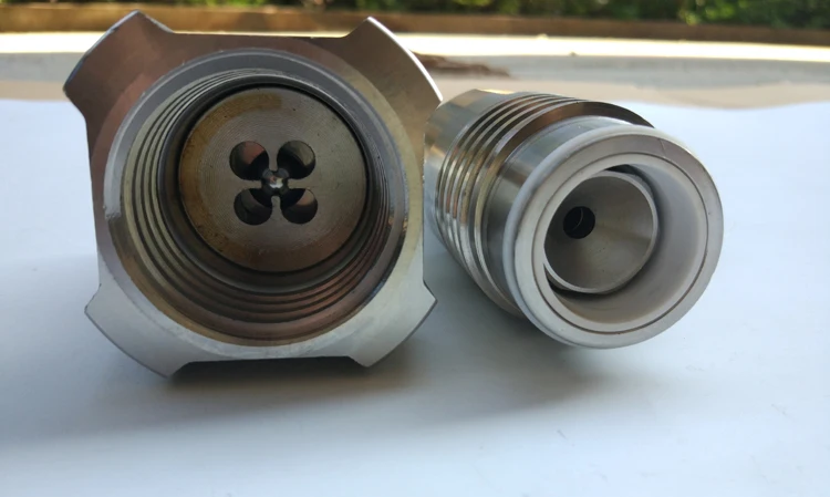 Airless paint sprayer spare parts Airless pump assembly pitson nozzle pump for 390 395 490 495 595 part #246428