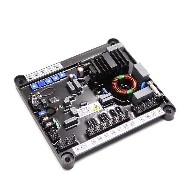 Imagem -02 - Avr Regulador de Tensão Automático M40fa640a