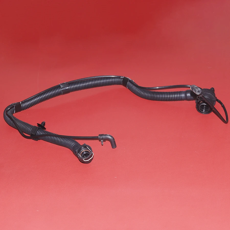 Positive Crankcase Ventilation PCV Hose Tube With Charge AIR Bypass For Chevrolet Cruze Buick Encore 25193343 55568267