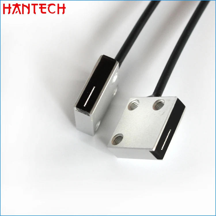 FFT-15MLD 5Mm * 500Mm Sensor Serat Optik Tampilan Samping Penginderaan Area