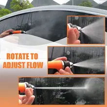12V Portable Car Wash Water Gun #4