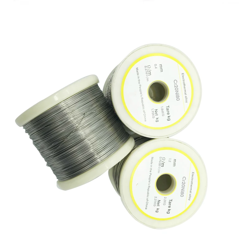 NEW Ni-Cr heating wire Cr20Ni80 resistance wire heating wire Cutting foam board acrylic bending wire