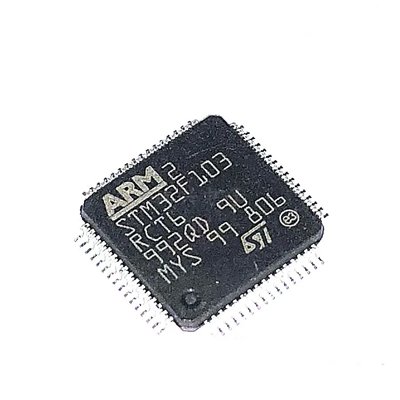 

Чип микроконтроллера STM32F105RCT6 32 бит LQFP64 чип IC