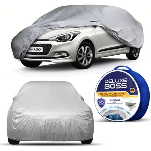 Deluxe Boss Hyundai I20 Troy Custom fit Car Tarpaulin-10X Ultra Protection