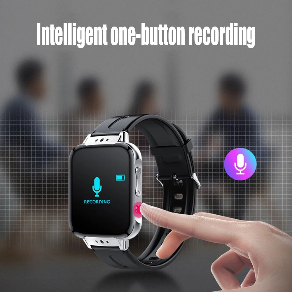 S11 Watch Bluetooth Running MP3 Sports Pedometer Lossless Music Player E-Book Mini Student Walkman