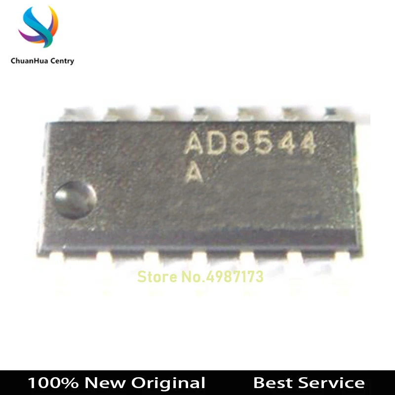 

2 Pcs AD8544ARZ SOP14 100% Original New In Stock