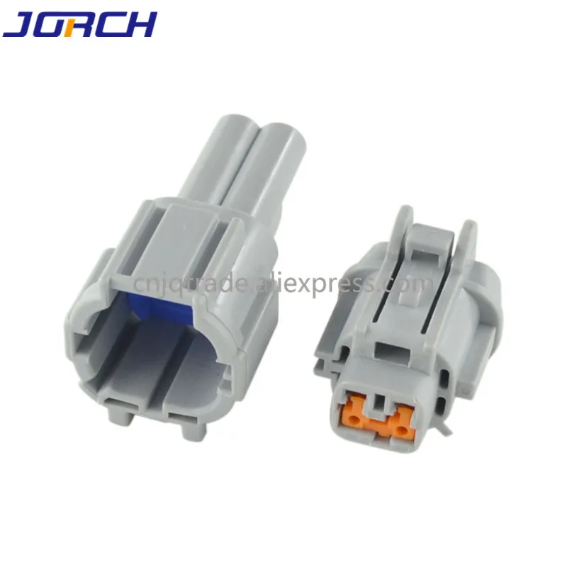 2 Pin way 6185-0867 6188-0554 PB291-02127 2 Pin Fog Lights Socket Plug Auto Waterproof Electric Connector For Nissans