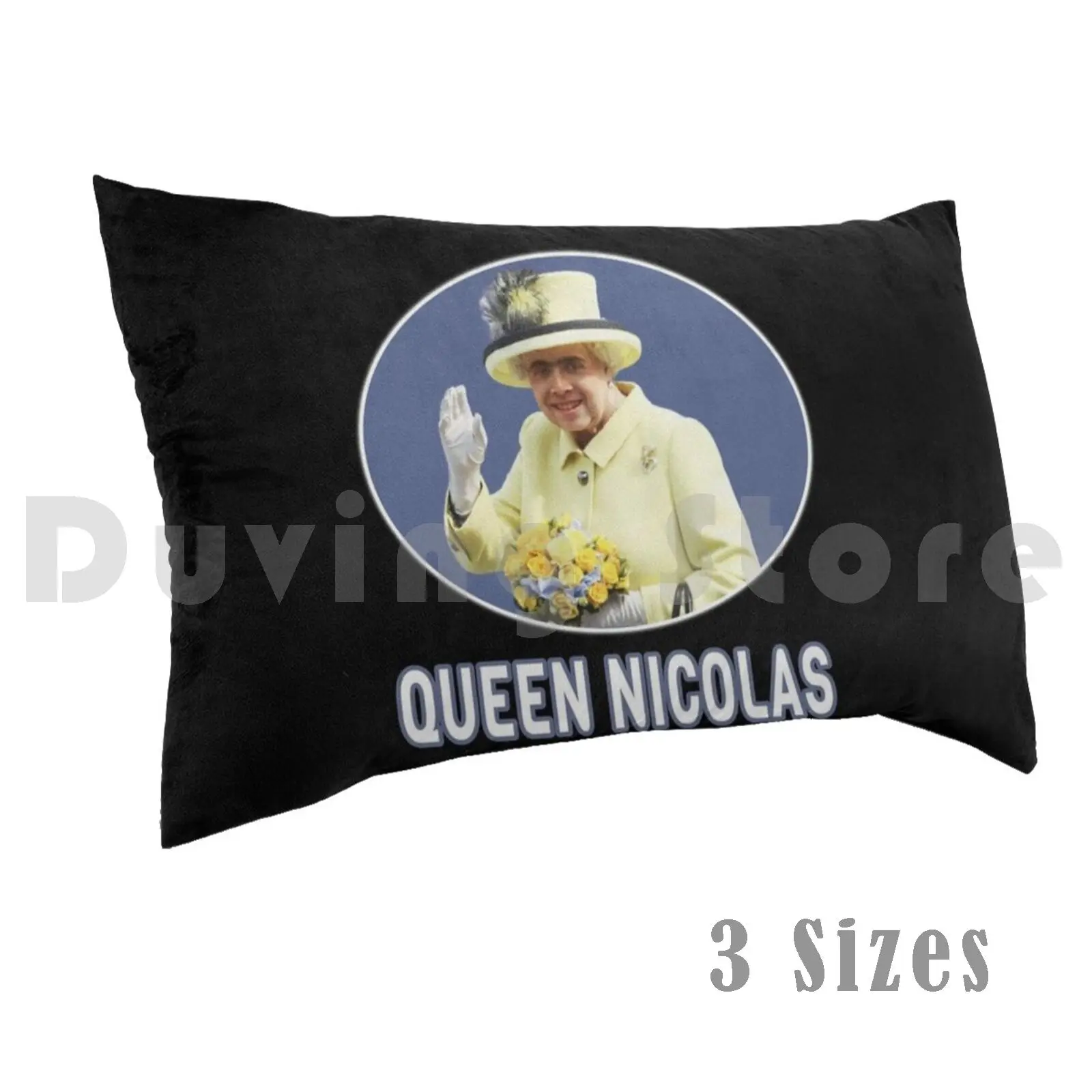 Queen Nicolas CagePillow case Nicolas Cage Nicolas Cage Nicholas Nicholas Cage Nick Cage Queen