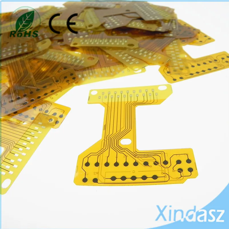 

50PCS/Lot Free Shipping V3 Ps4 Remapper Ribbon Board For Controller Modding Original Quality