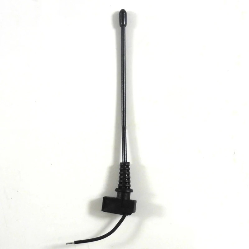 Antena Mikrofon Canfon Cocok untuk Pengganti Bagian Mikrofon Perbaikan Bodypack Mikrofon Nirkabel Sennheiser EW100G2/100G3
