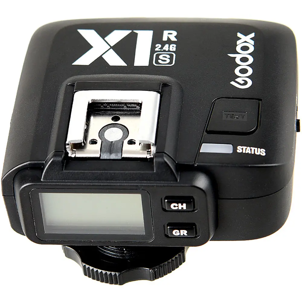Godox X1R-S X1RS TTL Wireless Flash Trigger สำหรับกล้อง Sony DSLR สำหรับ Godox X1R Trigger