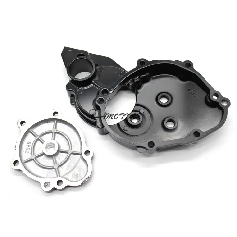 For Kawasaki Ninja ZX10R 2006 2007 2008 2009 2010 For ZX-10R Motorcycle Crankcase Engine Starter Cover right