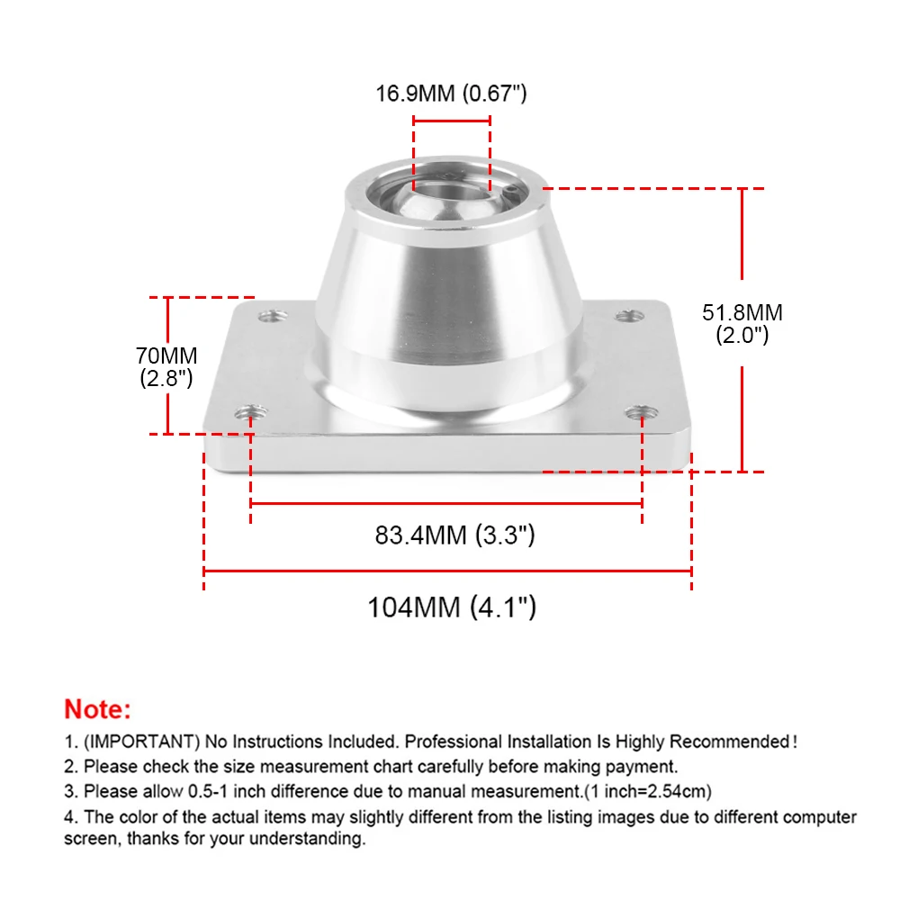 Turret Type Short Shifter Shift For Peugeot 206 306 GTI D Turbo HDI Citroen Xsara