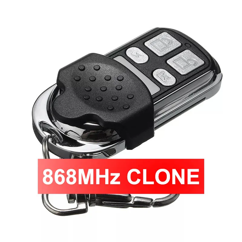 BERNER – ouvre-porte de Garage télécommandé 868MHz, Clone pour BERNER BHS110 BHS121 BHS130 BHS140 BH