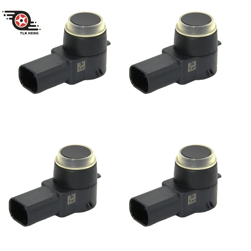 

NEW PDC Parking Sensor Parking Radar Parking Assistance 4 PCS For Peugeot 407 307 607 Citroen C4 C5 C6 OE 9663650077XT