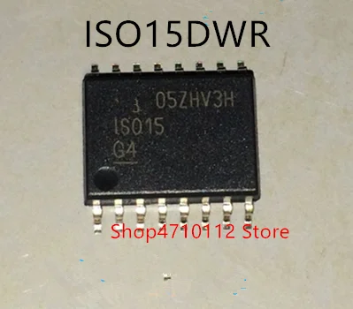 Free shipping NEW 10PCS/LOT   ISO15DWR ISO15DW ISO15 SOP-16