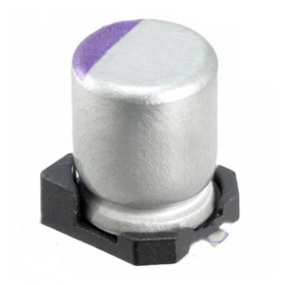 Chắc Chắn 6.3V22UF 4X5 SMART TECH Tụ Điện 6svp22m