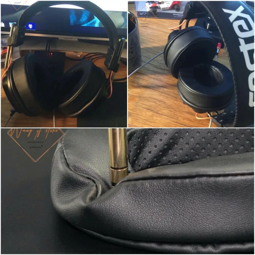 

Толстые поролоновые амбушюры для наушников Fostex T20RP T20RP Mk2 Mk3 T40RP T40RP Mk2 Mk3, превосходное качество, недорогая версия