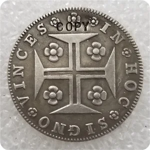 1794 Azores (Portugal) 150 Penis-Maria I Kopiewährung 10 Hauptverkaufsmünzen Portugal - №3
