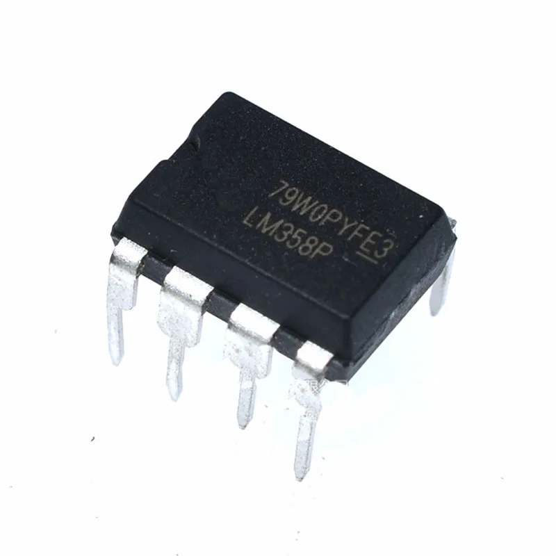 

20PCS /LOT LM358P LM358 DIP-8 Original Operational Amplifier Is Only Brand New