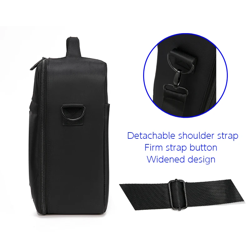 Nuova borsa a tracolla per DJI MINI 2 Drone accessori per batterie a distanza borsa portatile da viaggio custodia impermeabile