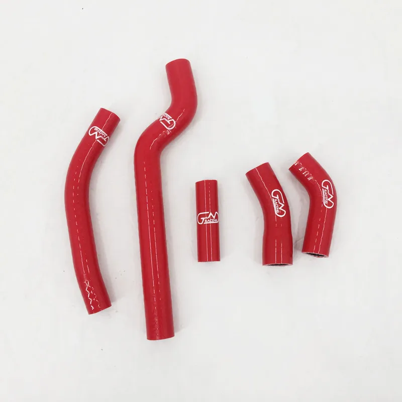 Silicone radiator hose FOR YAMAHA YZF250 YZ250F YZ 250F 2006 06 WR250F 2007-2009 2008 07 08 09