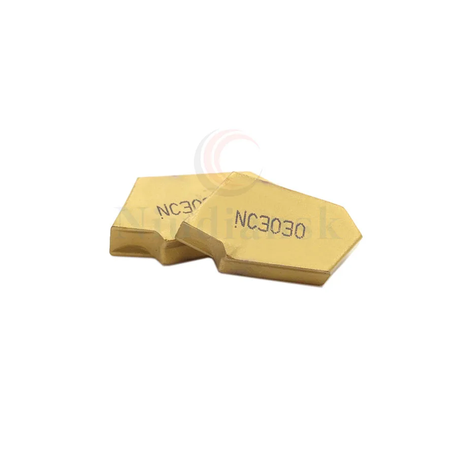SP200 NC3030 SP300 NC3030 SP400 NC3030 عالية الجودة مشقوق أدوات القطع آلة خرط تعمل بالتحكم الرقمي بواسطة الحاسوب أدوات كربيد إدراج الحز تحول أدوات
