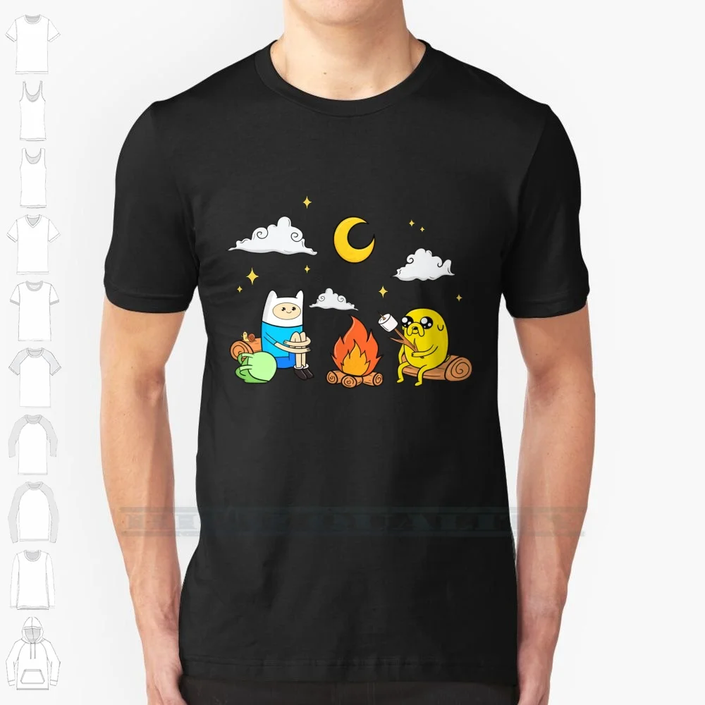 Come With Me 100% Cotton T Shirt Jake Finn Lemongrab Lemon Grab Tee Short Sleeve Long Sleeve Gift