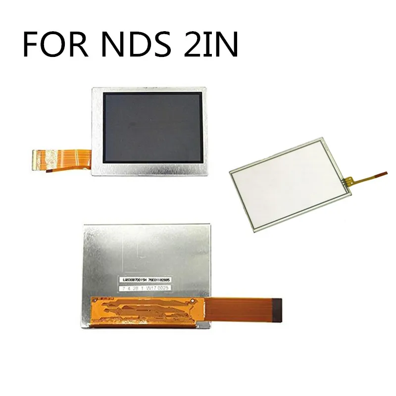 Replacement Parts LCD Screen Display For Nintend DS NDS Touch Screen Display Digitizer