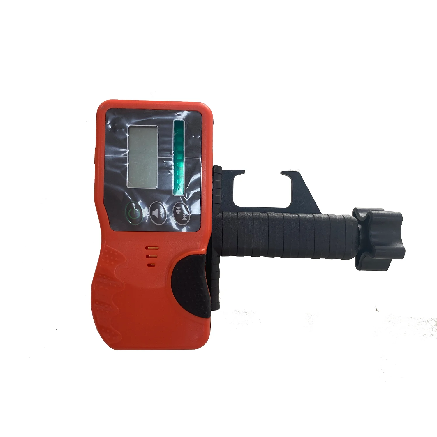 The Orange Shell Receiver of Self-leveling Green or Red Beam Rotary Laser Level