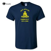 Royal Artillery, T-Shirt, British Army, Germany,Baor, Military, Soldier,Gunner