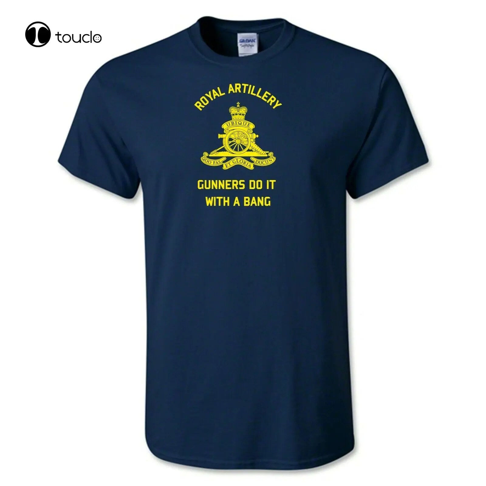 Royal Artillery, T-Shirt, British Army, Germany,Baor, Military, Soldier,Gunner