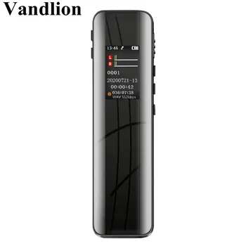 V95 Digital Voice Recorder 32GB 64GB Multi-function 5 sensitive level voice activated recording telephone recording MP3 player