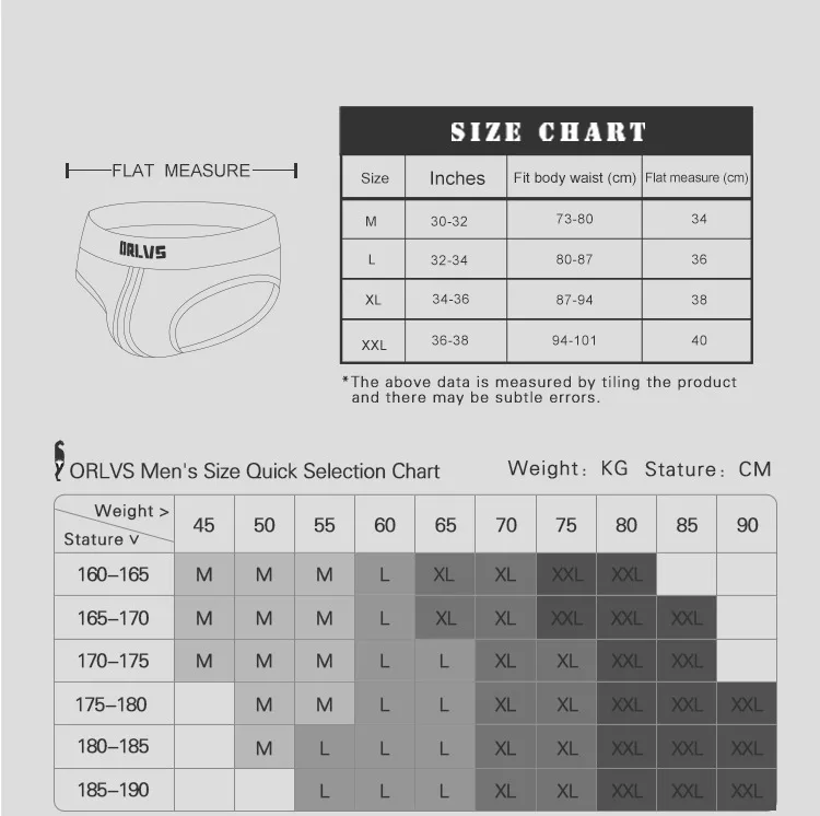 ORLVS Men\'s Briefs Underwear Men Sexy Jockstrap Pouch Cuecas Man Cotton Panties Thongs Mesh Underpants Gay Slip Homme Srting