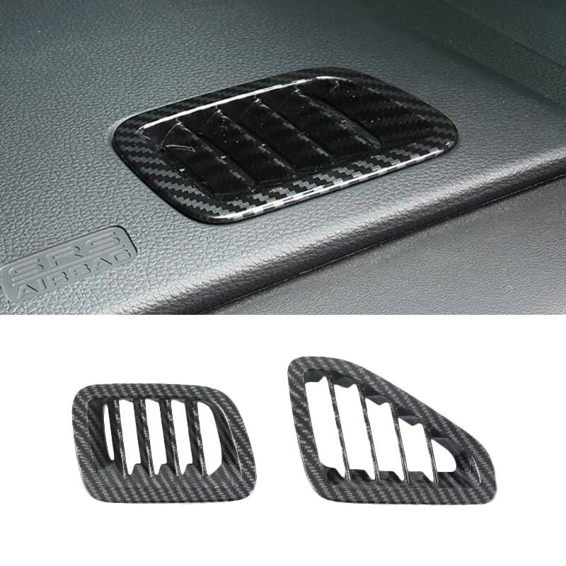 Carbon Fiber Color Car Steering Wheel Cover Panel trim For Honda Odyssey 2016 2017 2018 2019 Door Window Switch Lift Button